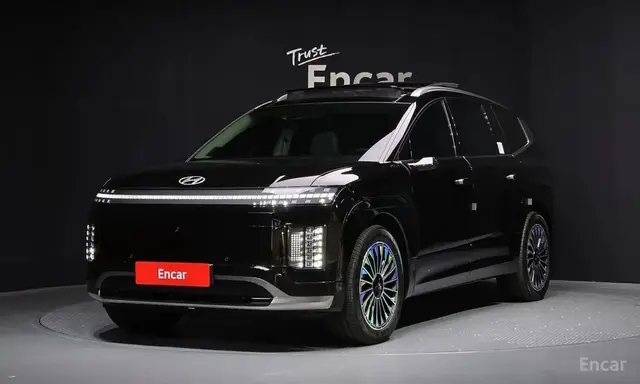 HYUNDAI IONIQ 9 AWD 6-SEATER 2025