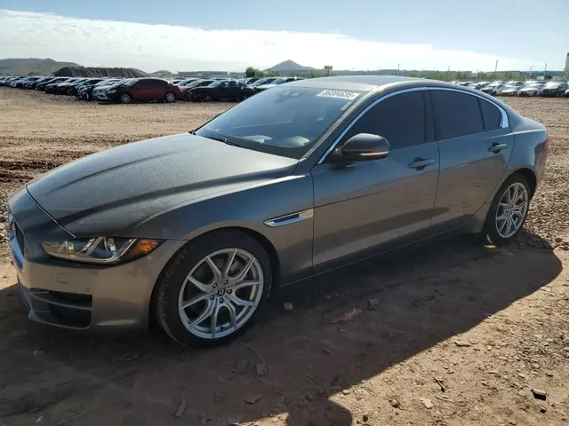 JAGUAR XE PREMIUM 2018