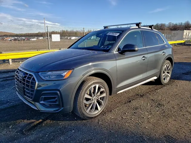 AUDI Q5 PREMIUM PLUS 2021