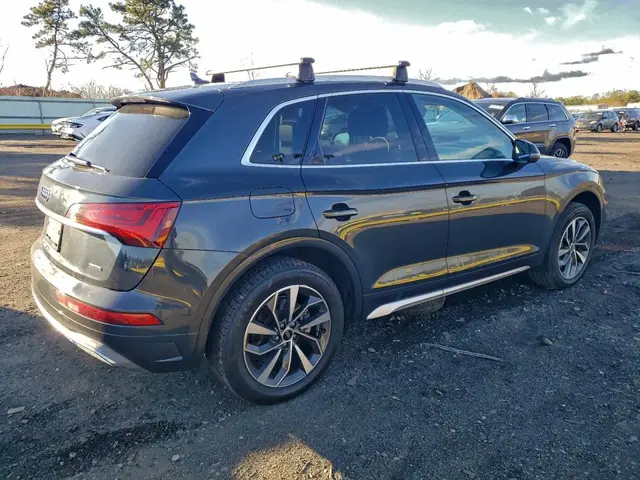 AUDI Q5 PREMIUM PLUS 2021