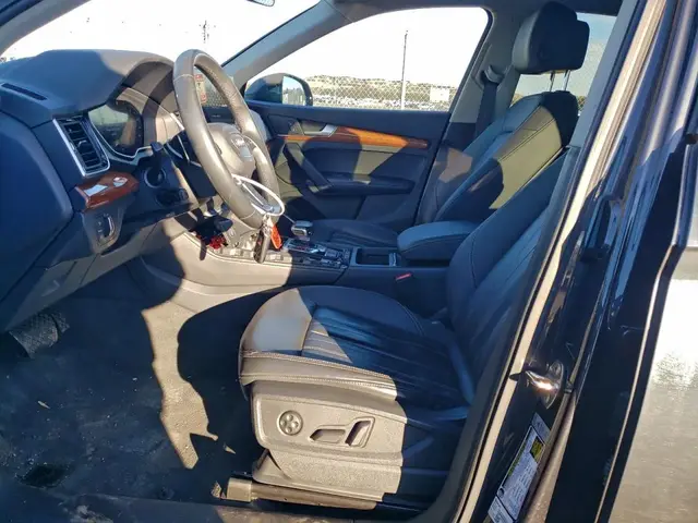 AUDI Q5 PREMIUM PLUS 2021