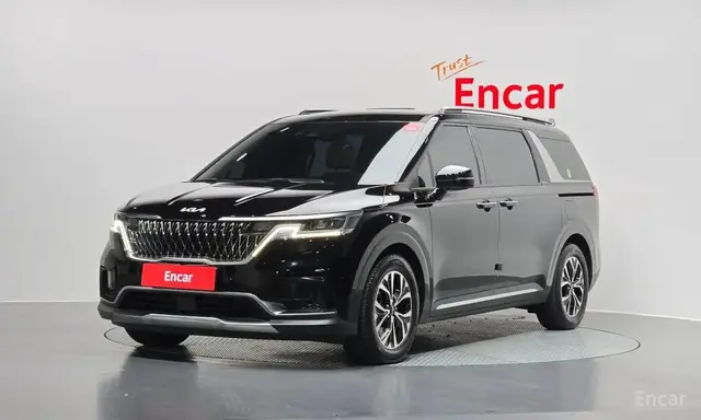 KIA CARNIVAL 4TH GEN NOBLESSE 2022