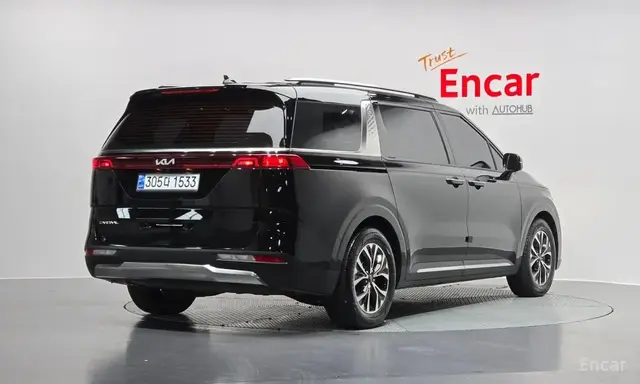 KIA CARNIVAL 4TH GEN NOBLESSE 2022