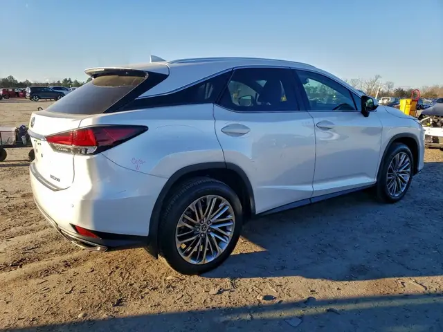 LEXUS RX 350 2022