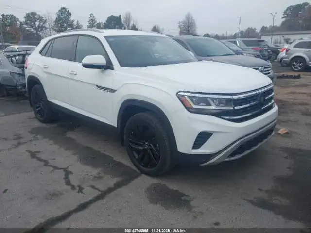 VOLKSWAGEN ATLAS CROSS SPORT 2 2022