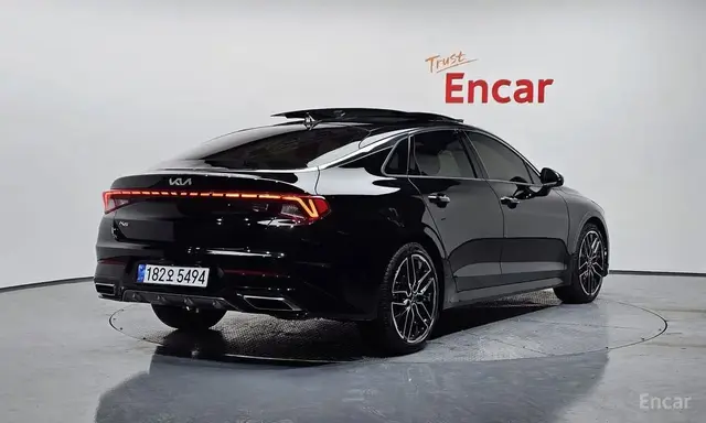 KIA K5 2021