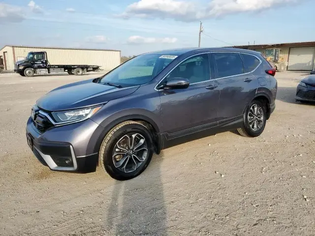 HONDA CR-V EXL 2022