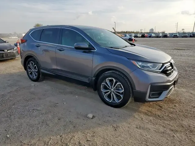HONDA CR-V EXL 2022
