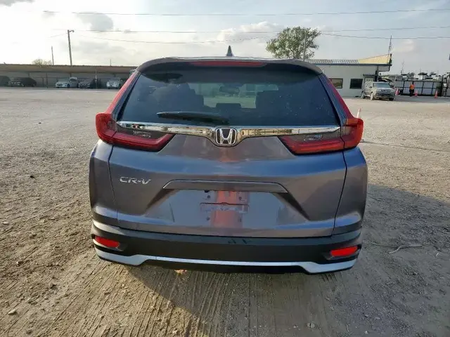 HONDA CR-V EXL 2022