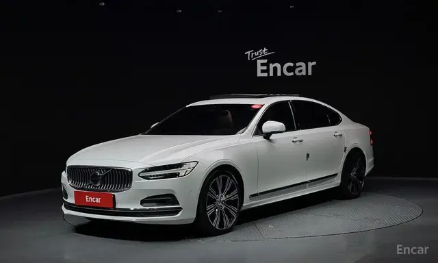 VOLVO S90 B6 INSCRIPTION AWD 2022