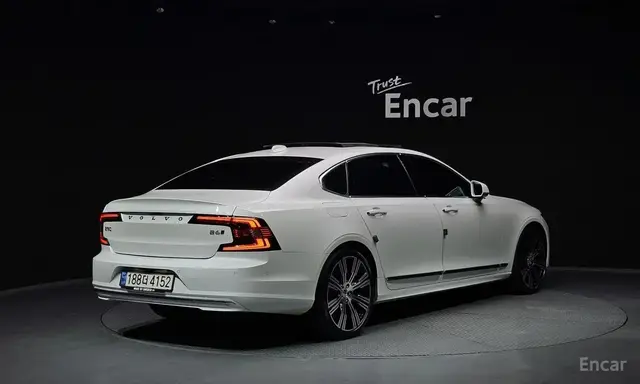 VOLVO S90 B6 INSCRIPTION AWD 2022