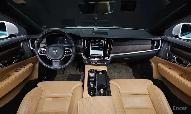 VOLVO S90 B6 INSCRIPTION AWD 2022