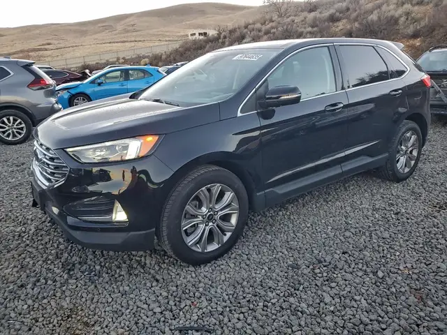 FORD EDGE TITANIUM 2023