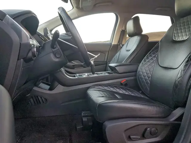 FORD EDGE TITANIUM 2023