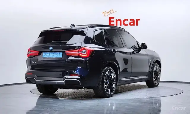 BMW IX3 M-SPORT 2023