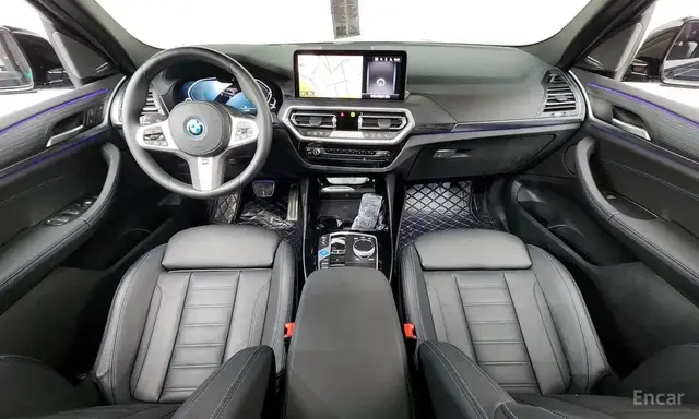 BMW IX3 M-SPORT 2023