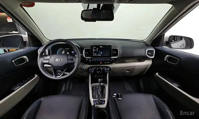 HYUNDAI VENUE 2022