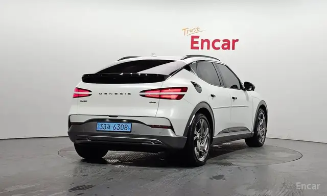 GENESIS GV60 PERFORMANCE AWD 2021