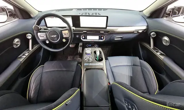 GENESIS GV60 PERFORMANCE AWD 2021
