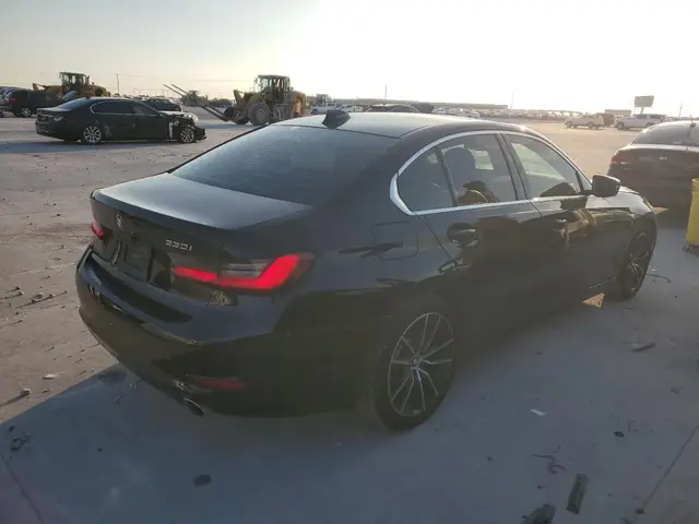 BMW 330I 2019
