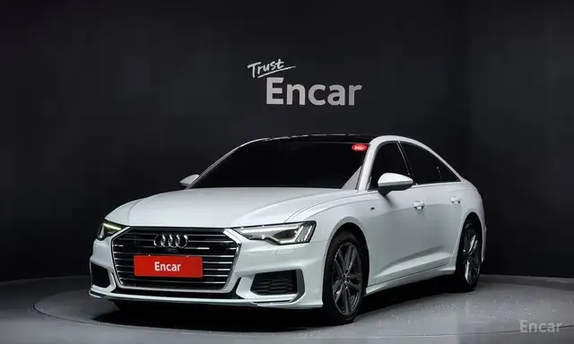 AUDI A6 40 TDI QUATTRO 2022