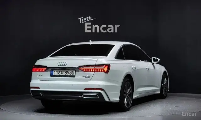 AUDI A6 40 TDI QUATTRO 2022