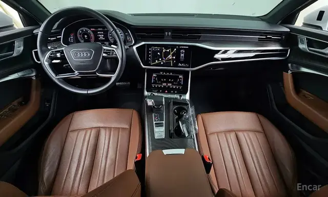 AUDI A6 40 TDI QUATTRO 2022