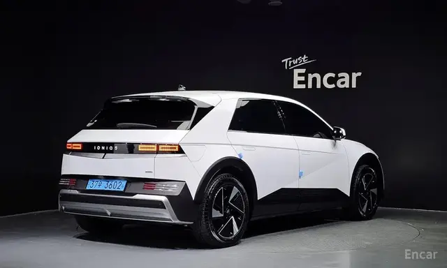 HYUNDAI IONIQ 5 LONG RANGE 2024