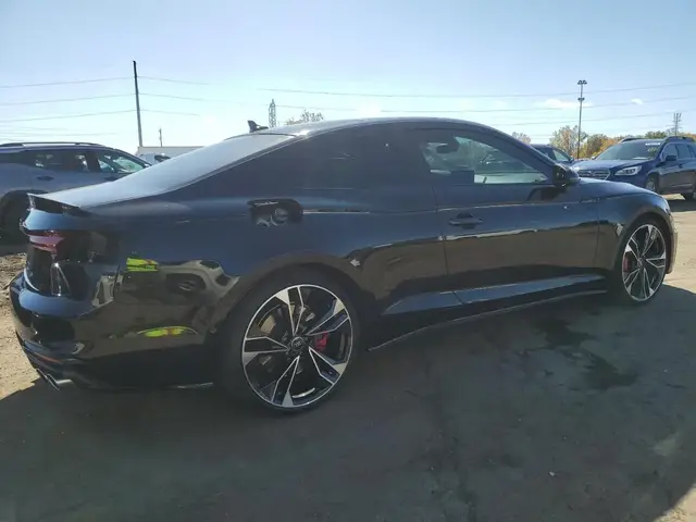 AUDI S5 PRESTIGE 2022