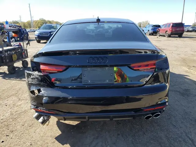 AUDI S5 PRESTIGE 2022