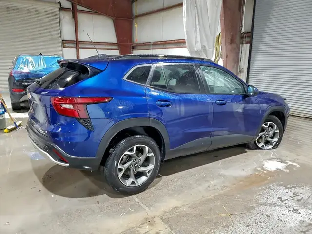 CHEVROLET TRAX 1LT 2024
