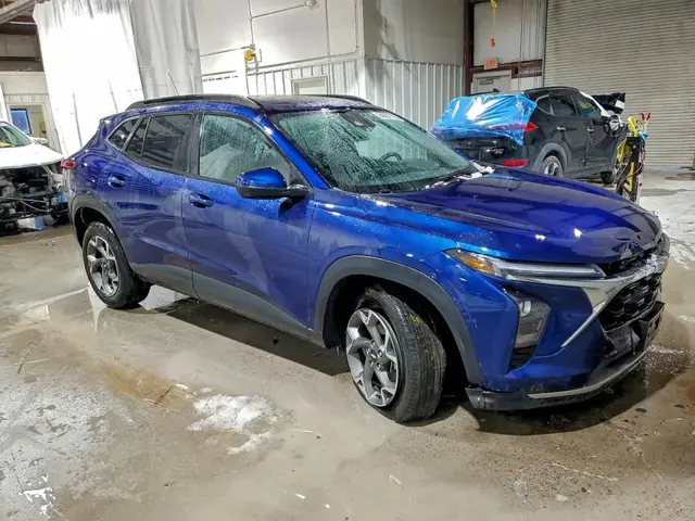 CHEVROLET TRAX 1LT 2024