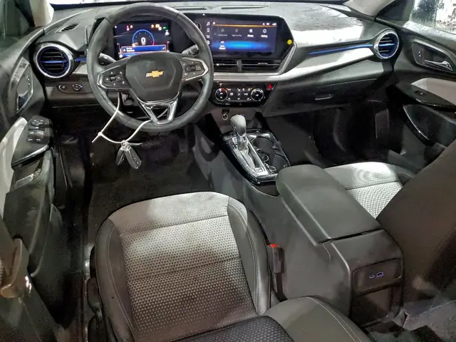 CHEVROLET TRAX 1LT 2024