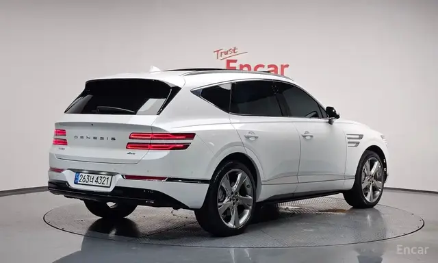 GENESIS GV80 AWD 3 2023