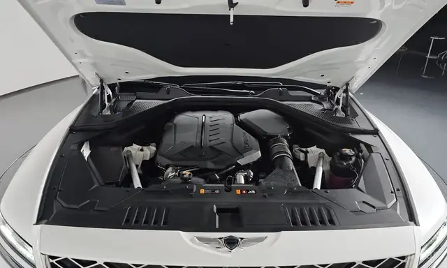 GENESIS GV80 AWD 3 2023