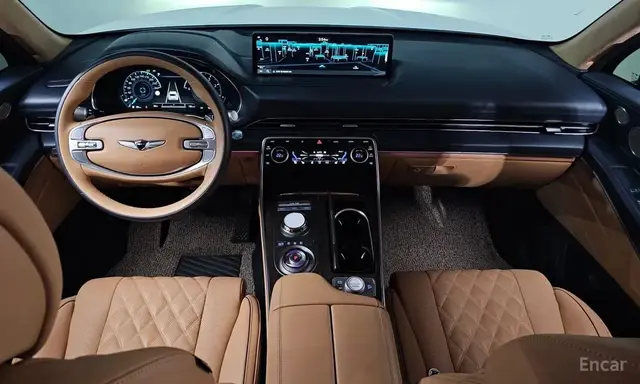 GENESIS GV80 AWD 3 2023
