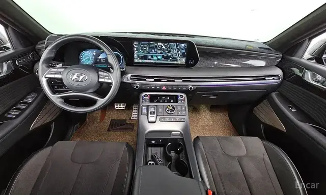 HYUNDAI PALISADE CALLIGRAPHY BLACK EDITION 2023