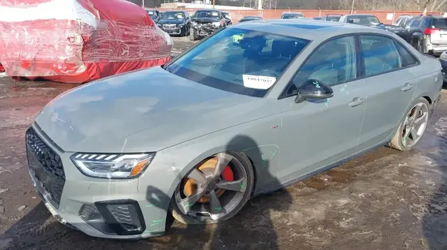 AUDI A4 PRESTIGE 45 TFSI 2023