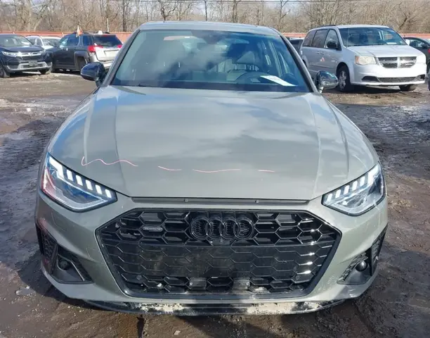 AUDI A4 PRESTIGE 45 TFSI 2023