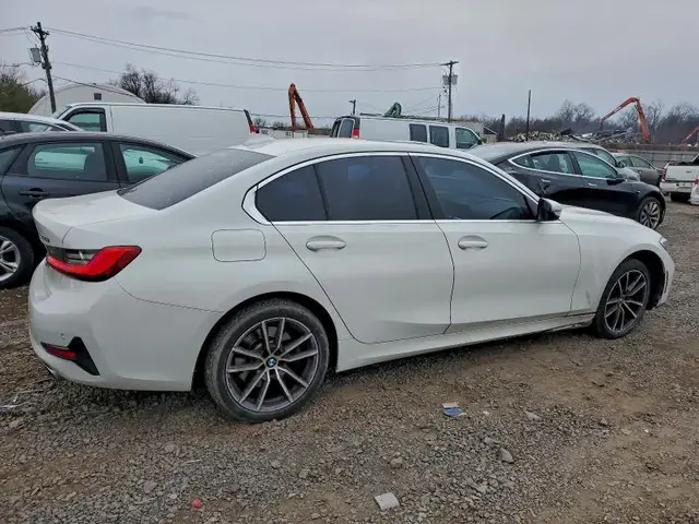 BMW 330XI 2020