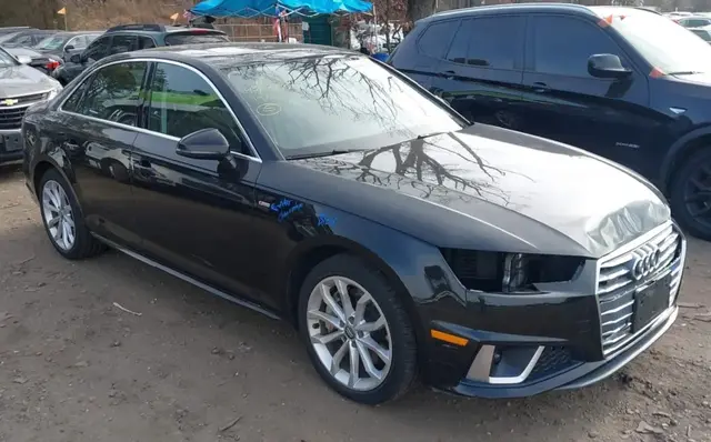 AUDI A4 45 PREMIUM 2019