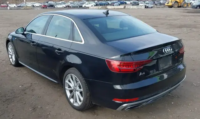 AUDI A4 45 PREMIUM 2019