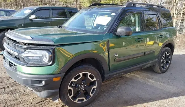 FORD BRONCO SPORT OUTER BANKS 2024