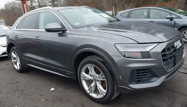 AUDI Q8 PRESTIGE 55 TFSI 2020