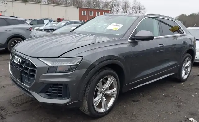 AUDI Q8 PRESTIGE 55 TFSI 2020