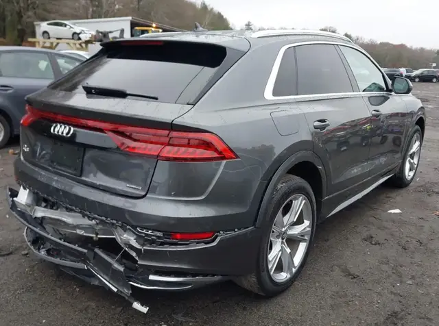AUDI Q8 PRESTIGE 55 TFSI 2020