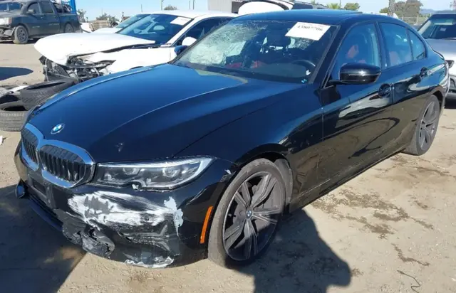 BMW 330I 2022