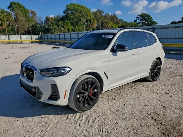 BMW X3 M40I 2022