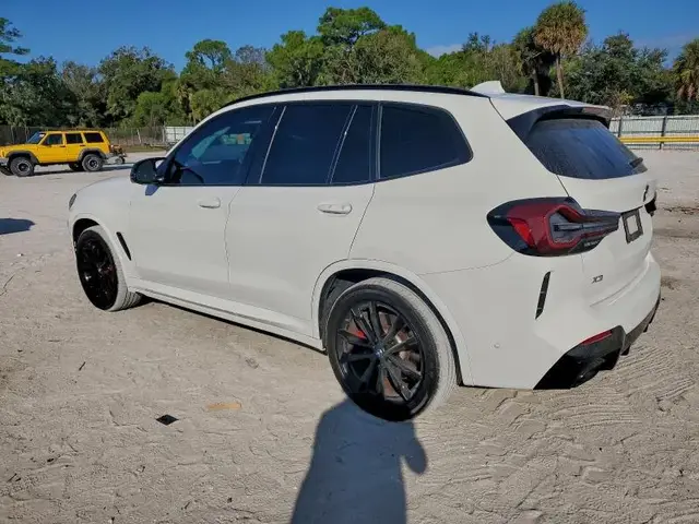 BMW X3 M40I 2022