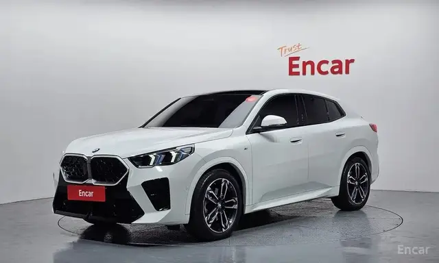 BMW X2 XDRIVE M-SPORT 2025